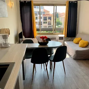  Appartement Studio Résidence Piscine