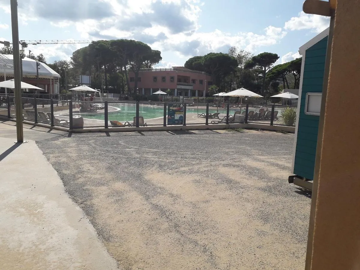 Mobil Home Neuf 2 Chambres 6 Personnes Saint Aygulf Plage Frejus